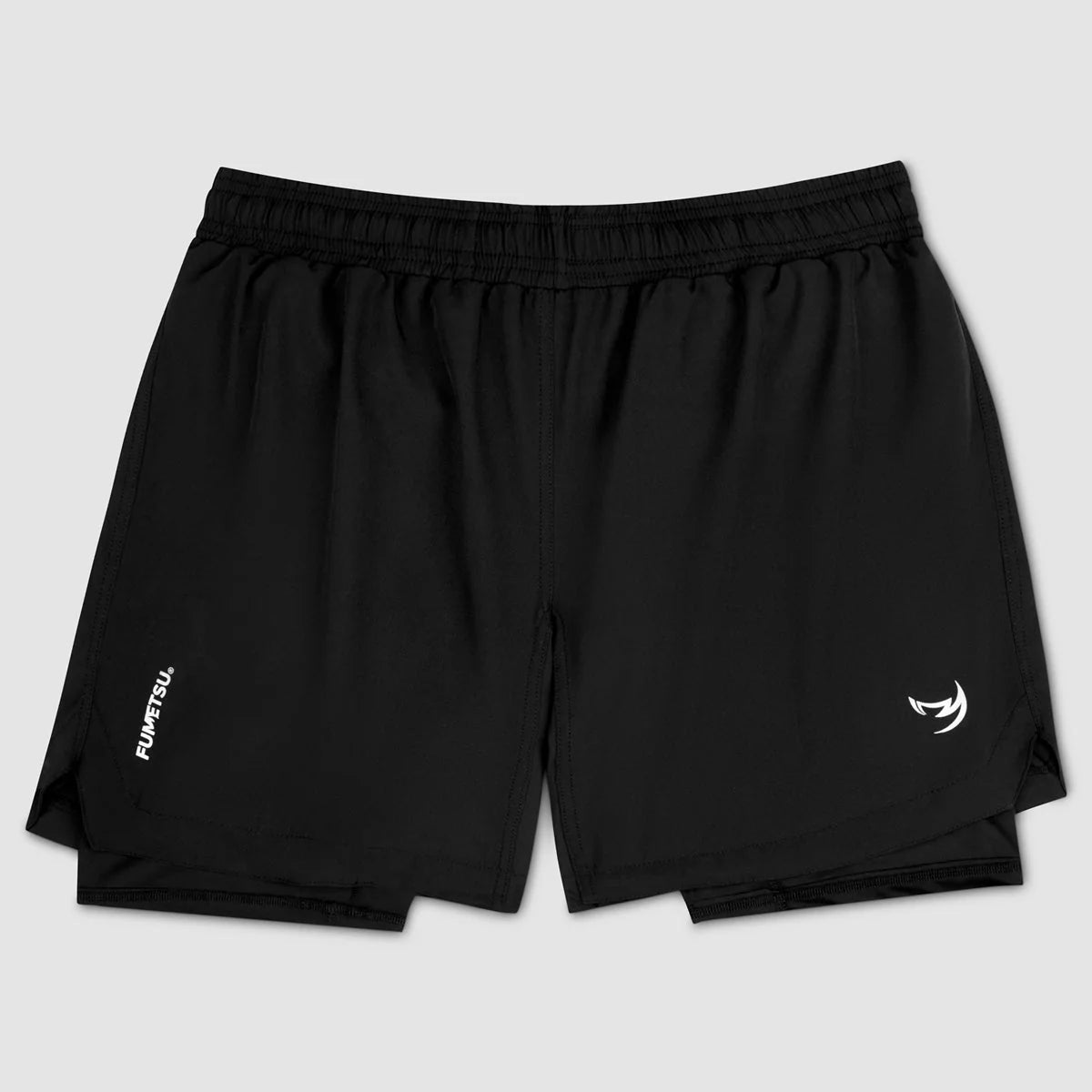 Fumetsu Origins Dual Layer Fight Shorts