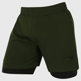 Fumetsu Origins Dual Layer Fight Shorts