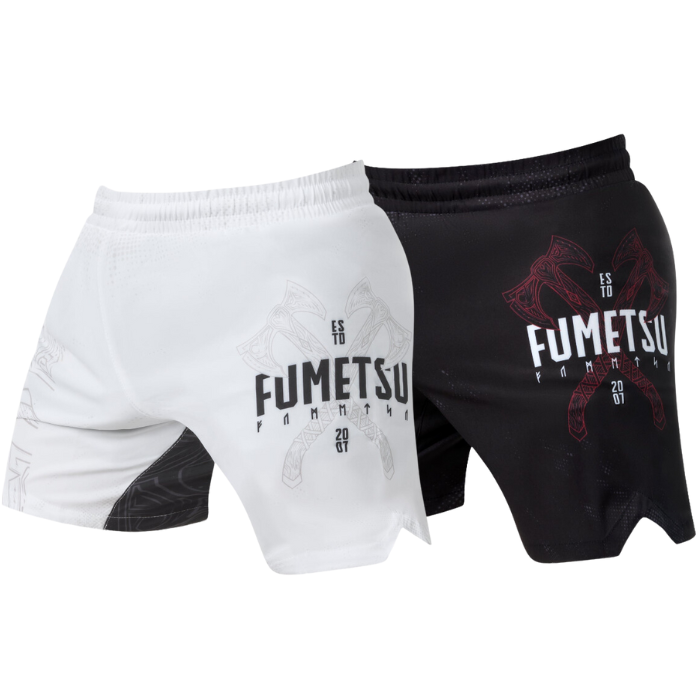 Fumetsu Berserker V-Lite Fight Shorts