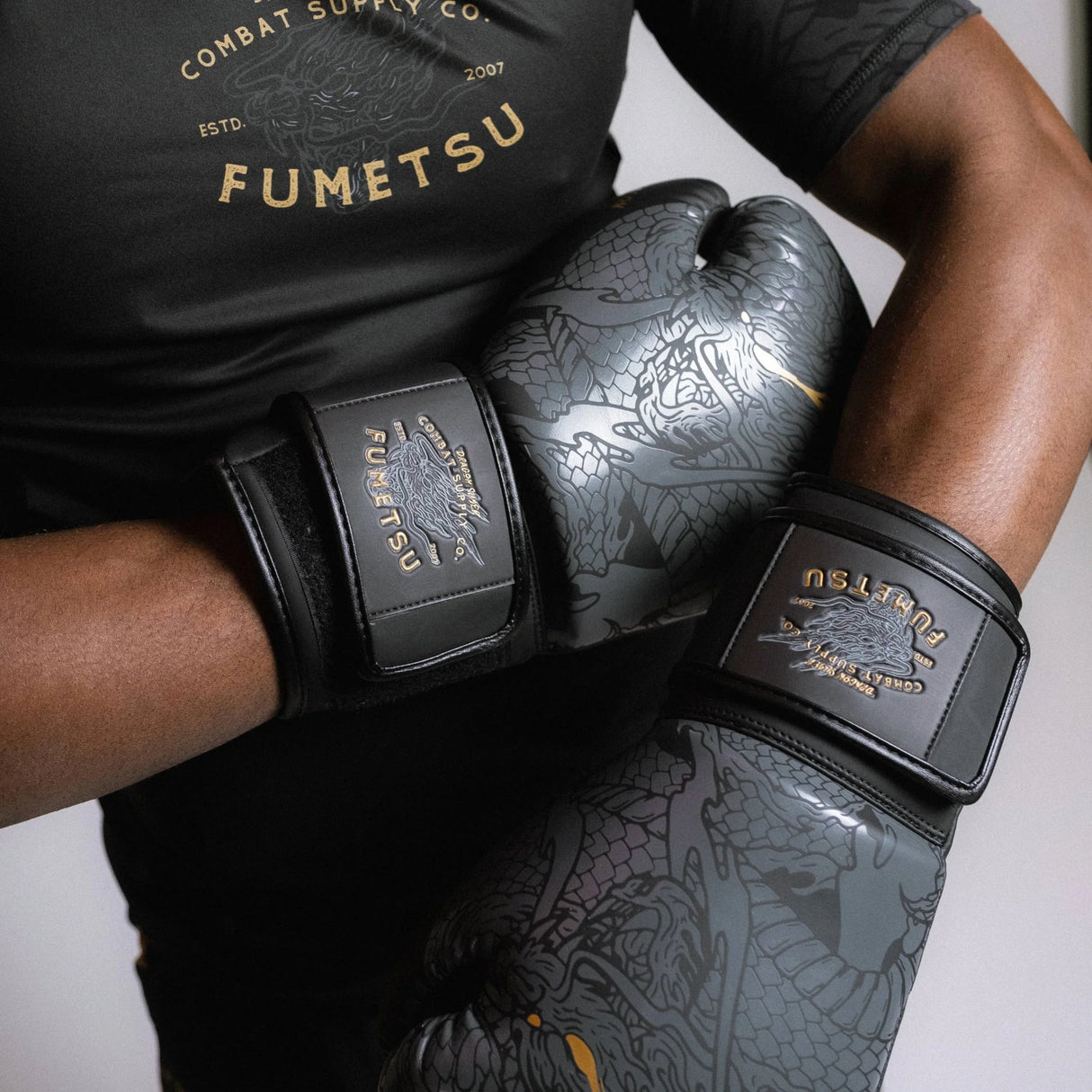 Fumetsu Dragon Slayer Boxing Gloves
