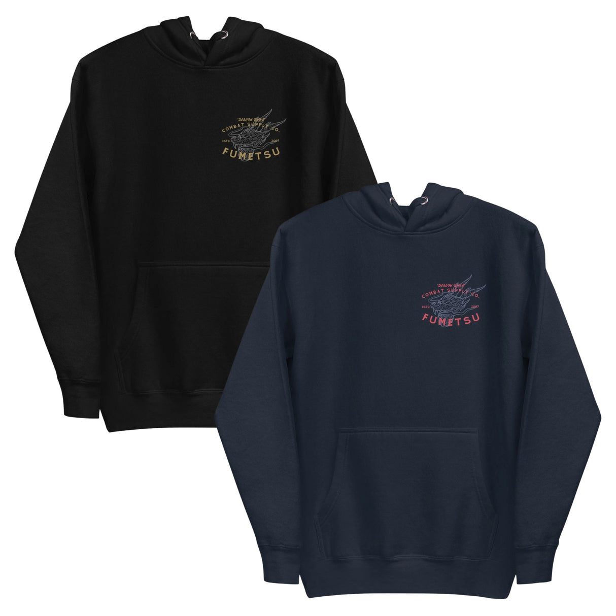 Fumetsu Dragon Slayer Hoodie