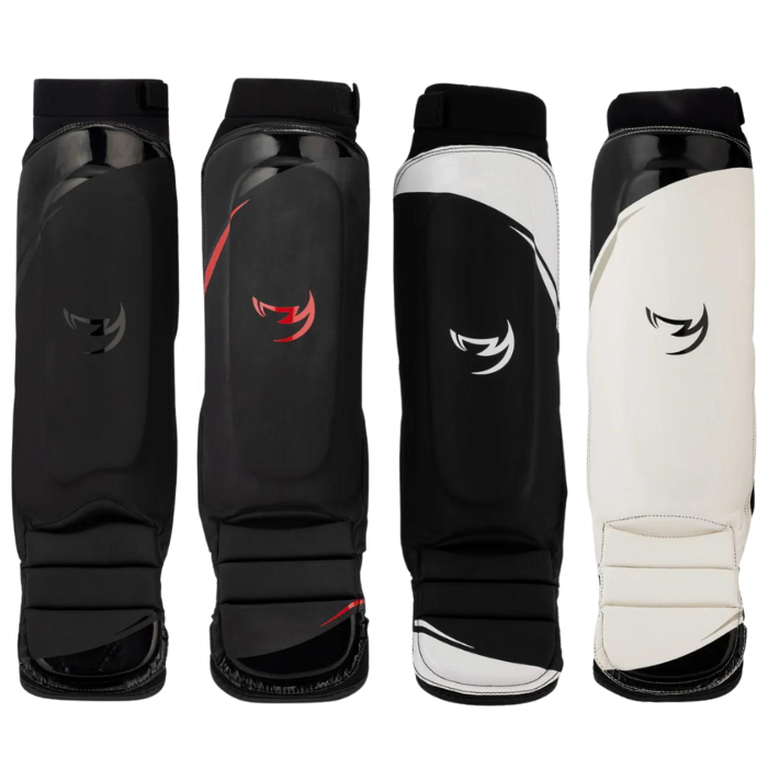 Fumetsu Ghost S3 MMA Shin Guards – Fight Co