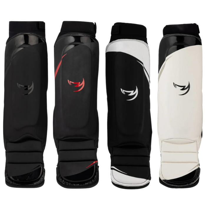 Fumetsu Ghost S3 MMA Shin Guards