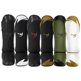 Fumetsu Ghost S3 Thai Shin Guards