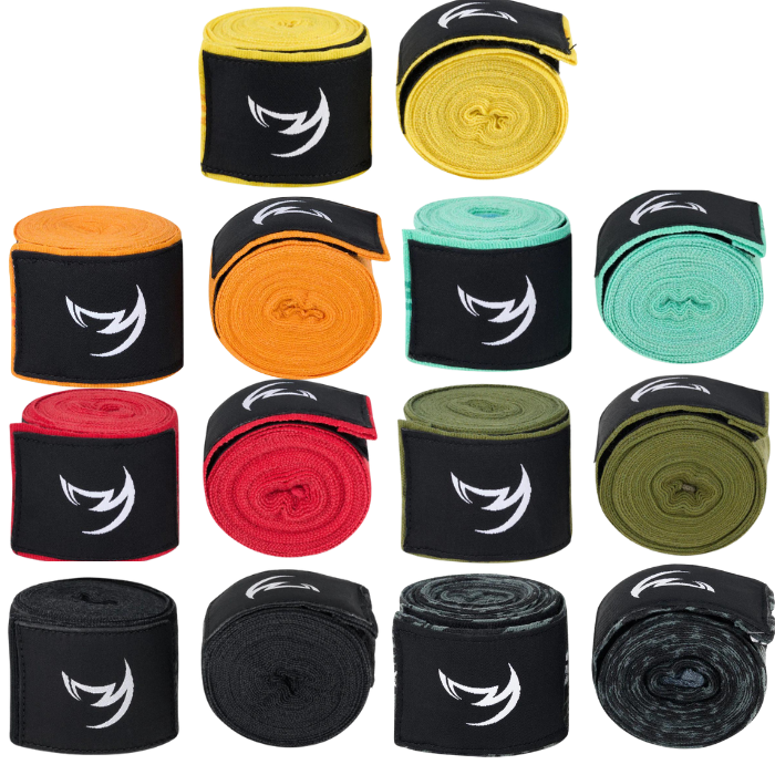 Fumetsu Icon Hand Wraps