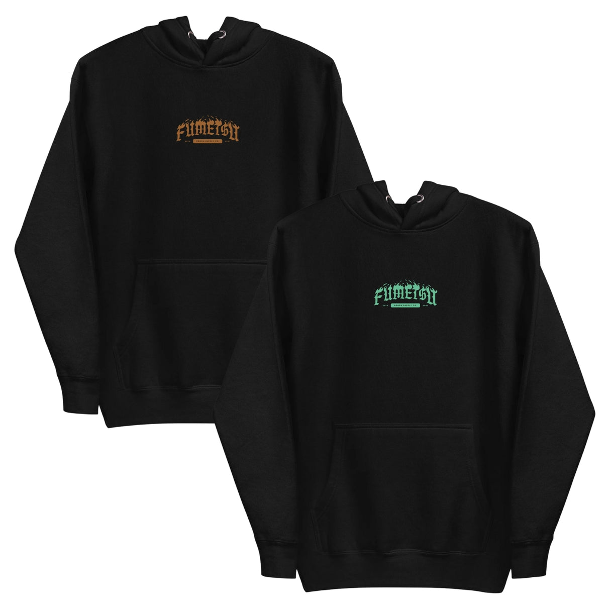 Fumetsu Oni Demon Hoodie