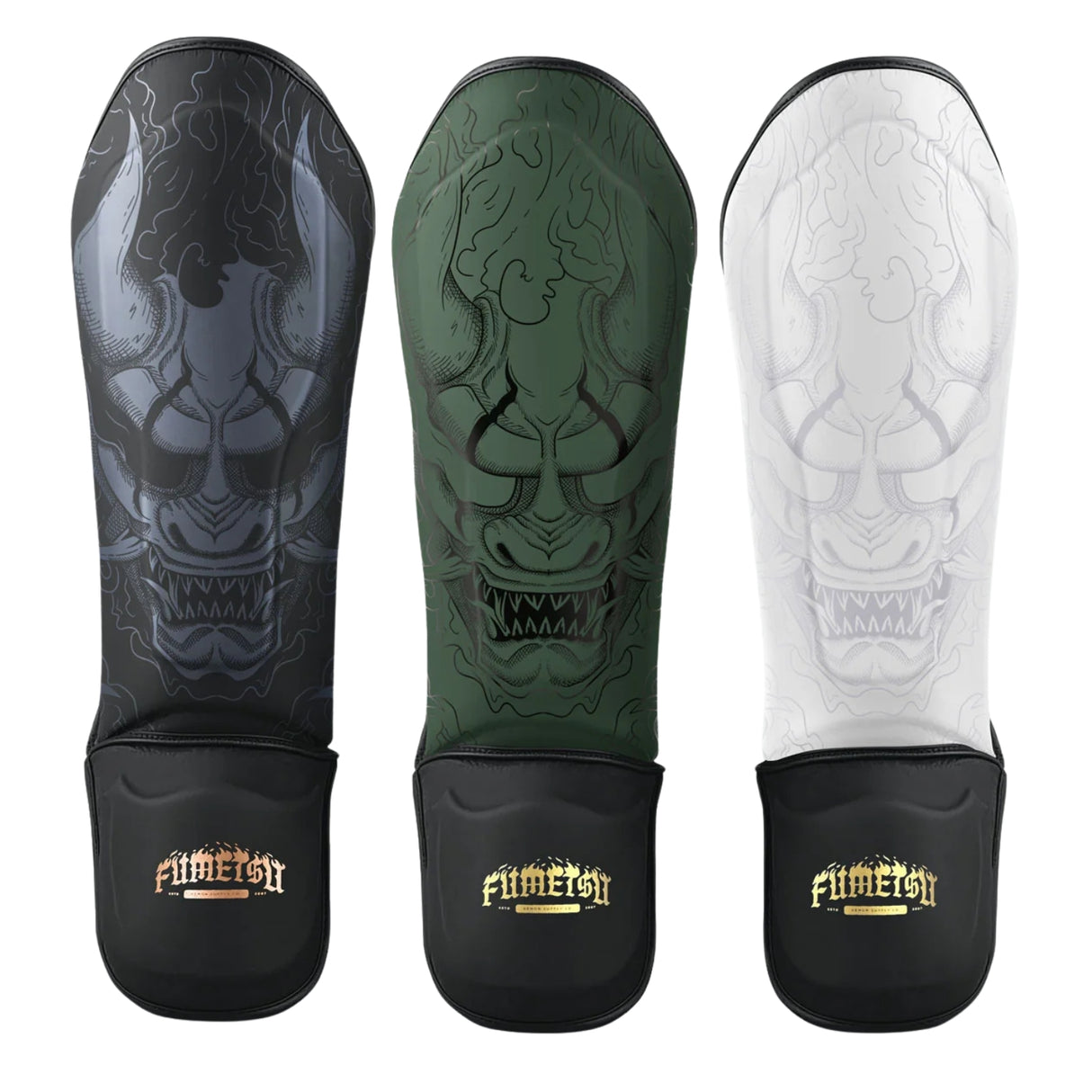 Fumetsu Oni Shin Guards