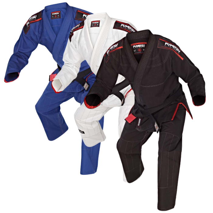 Fumetsu Shield Mens BJJ Gi