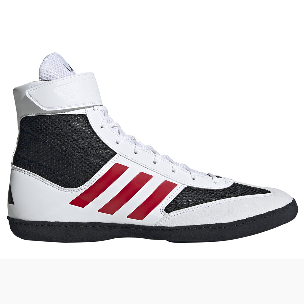 adidas Men's Mat Wizard 4 Wrestling Shoe, Red/Black/Red, 5.5 : :  Clothing, Shoes & Accessories