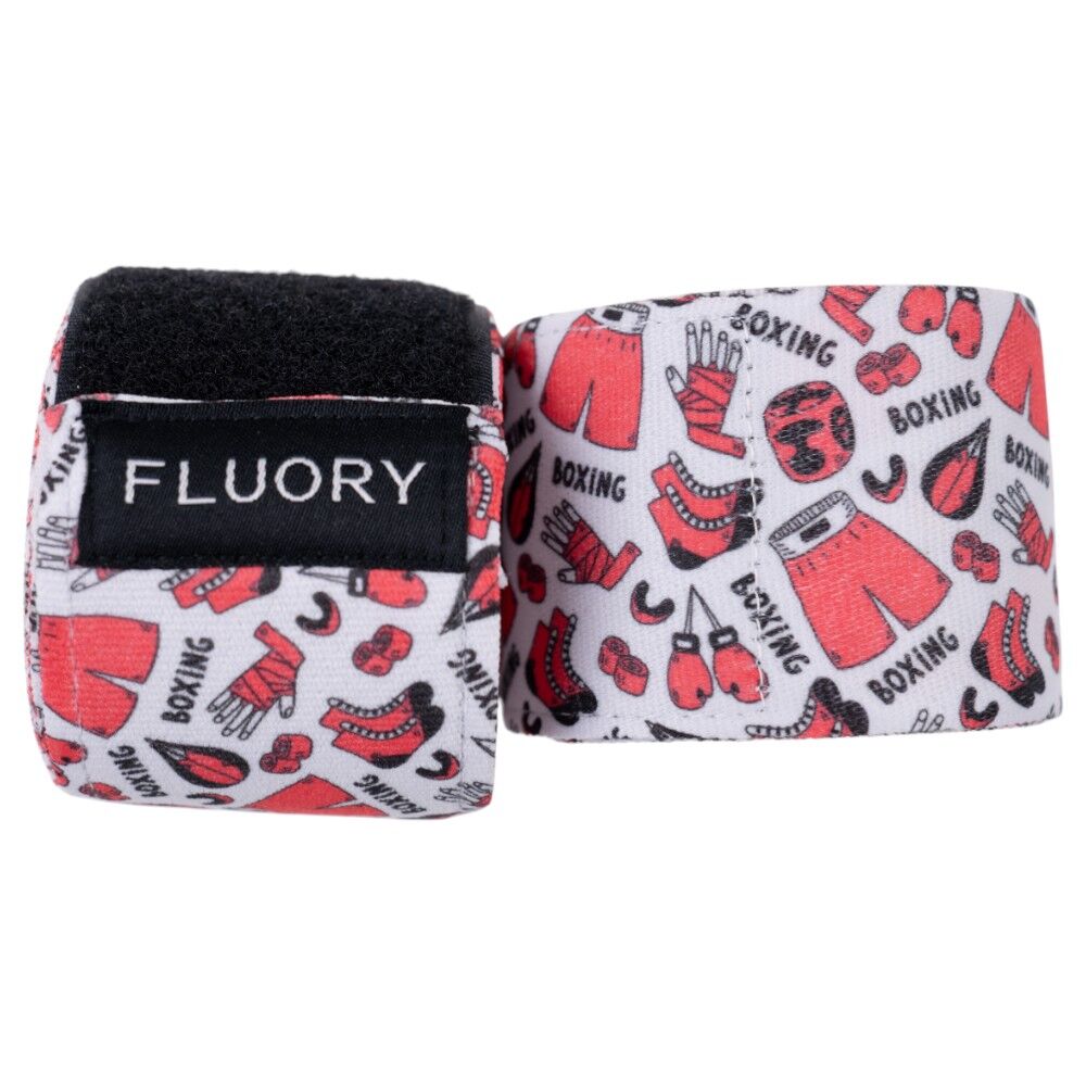 Fluory Cartoon 5m Hand Wraps