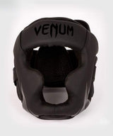 Venum Challenger Kids Head Guard - Black/Black