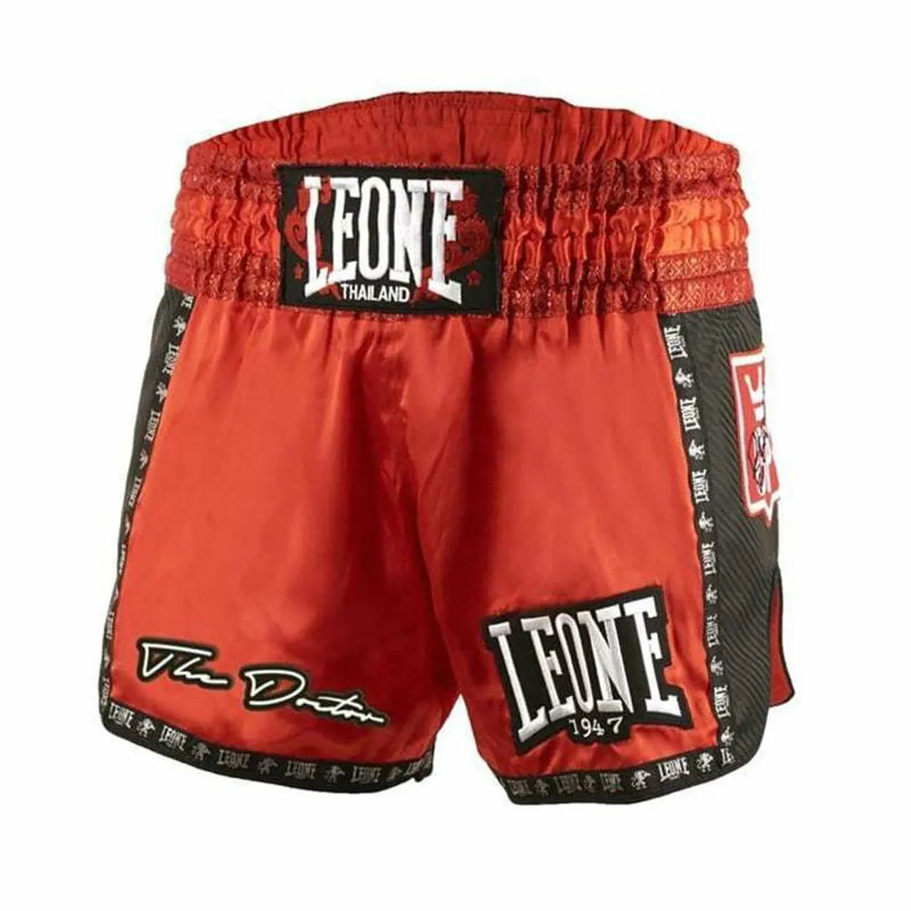 Leone 1947 The Doctor Panta Thai Shorts - Red