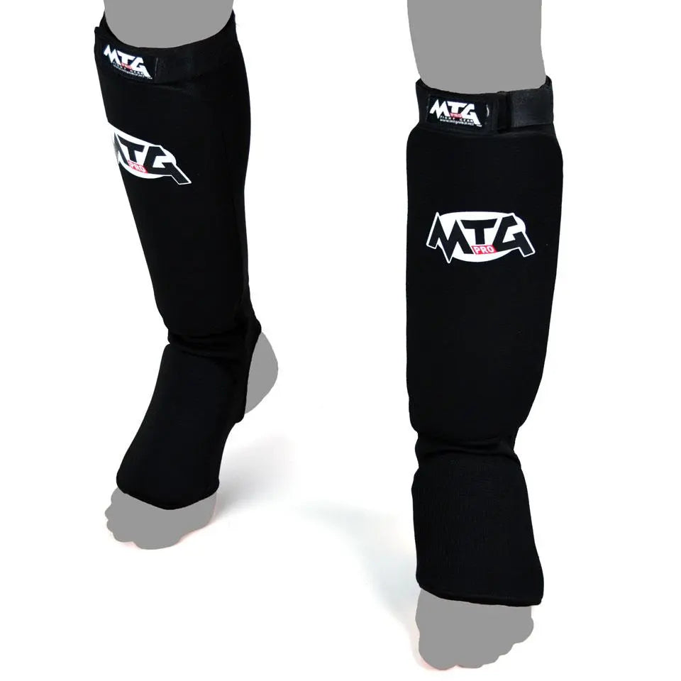 MTG Pro Elastic Shin Guards MTG Pro