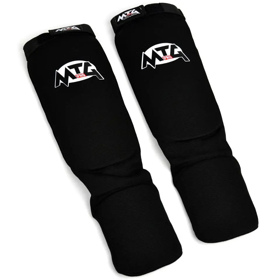 MTG Pro Elastic Shin Guards MTG Pro