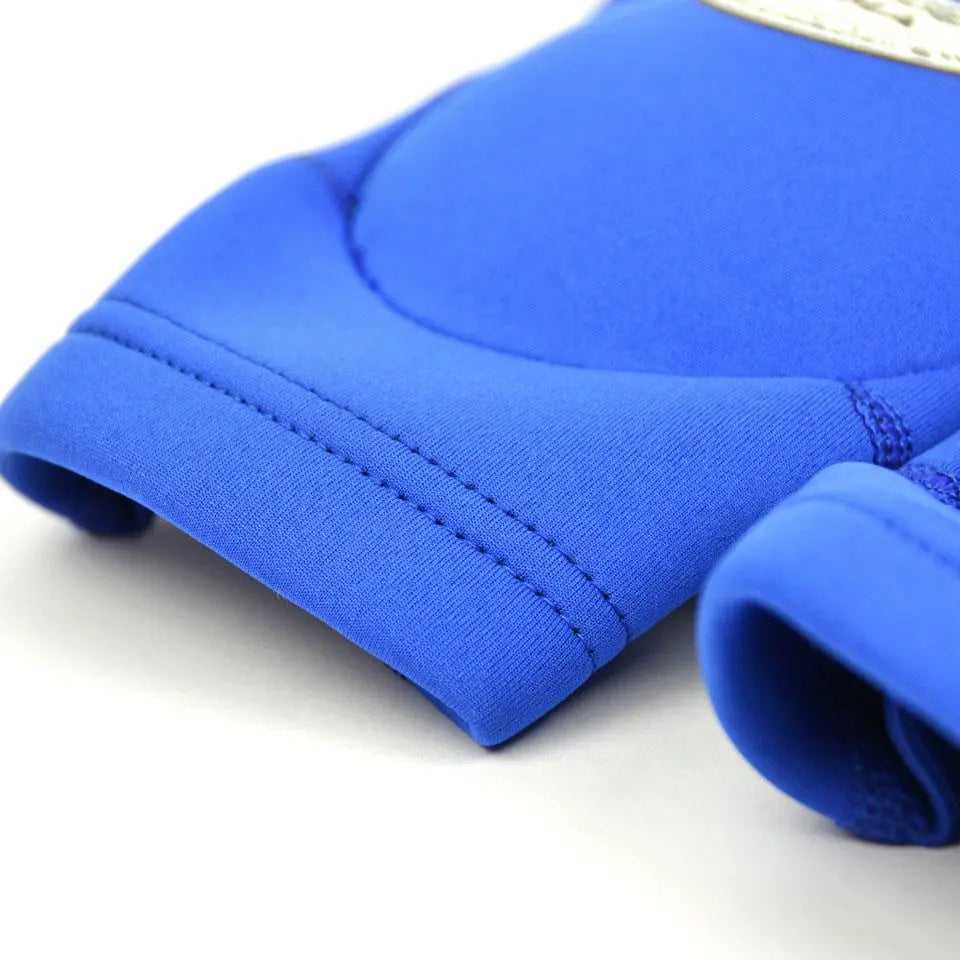 MTG Pro IFMA Approved Competition Elbow Pads - Blue MTG Pro