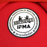 MTG Pro IFMA Approved Competition Elbow Pads - Red MTG Pro