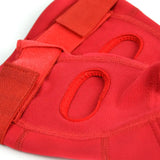 MTG Pro IFMA Approved Competition Elbow Pads - Red MTG Pro