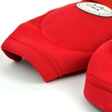 MTG Pro IFMA Approved Competition Elbow Pads - Red MTG Pro