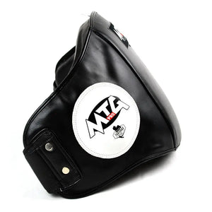 MTG Pro Leather Belly Pad - Black MTG Pro