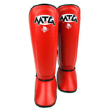 MTG Pro Leather Shin Guards MTG Pro