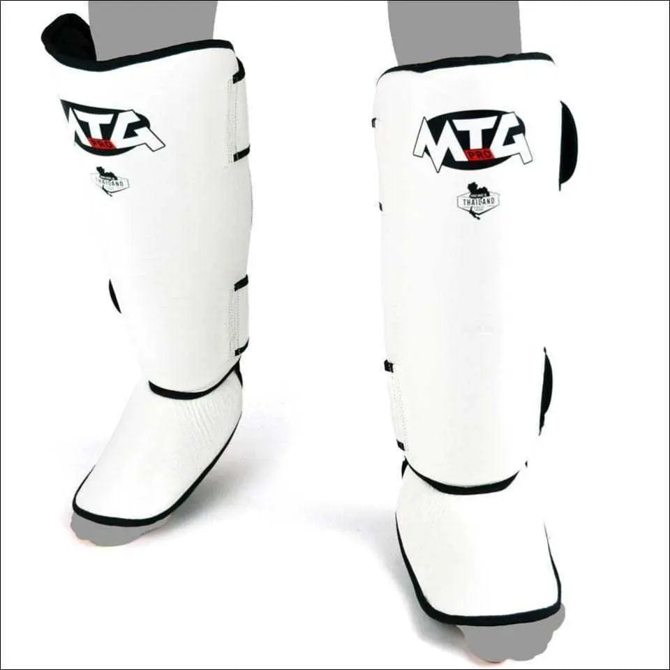 MTG Pro Leather Shin Guards MTG Pro