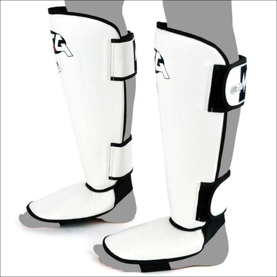 MTG Pro Leather Shin Guards MTG Pro