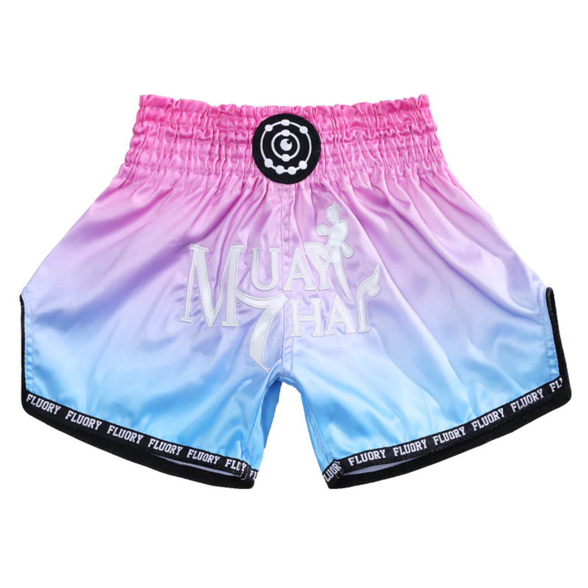 Fluory Gradient Adult Muay Thai Shorts