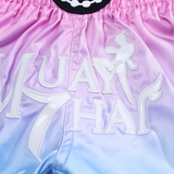 Fluory Gradient Adult Muay Thai Shorts