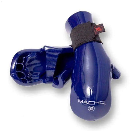 Macho Dyna Punch Blue Macho