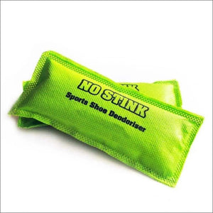 No Stink Sports Shoe Deodouriser Green No Stink