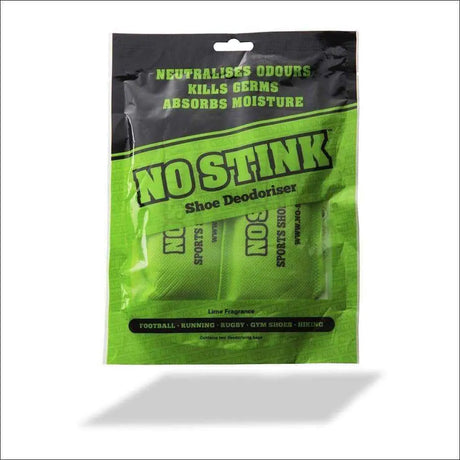 No Stink Sports Shoe Deodouriser Green No Stink