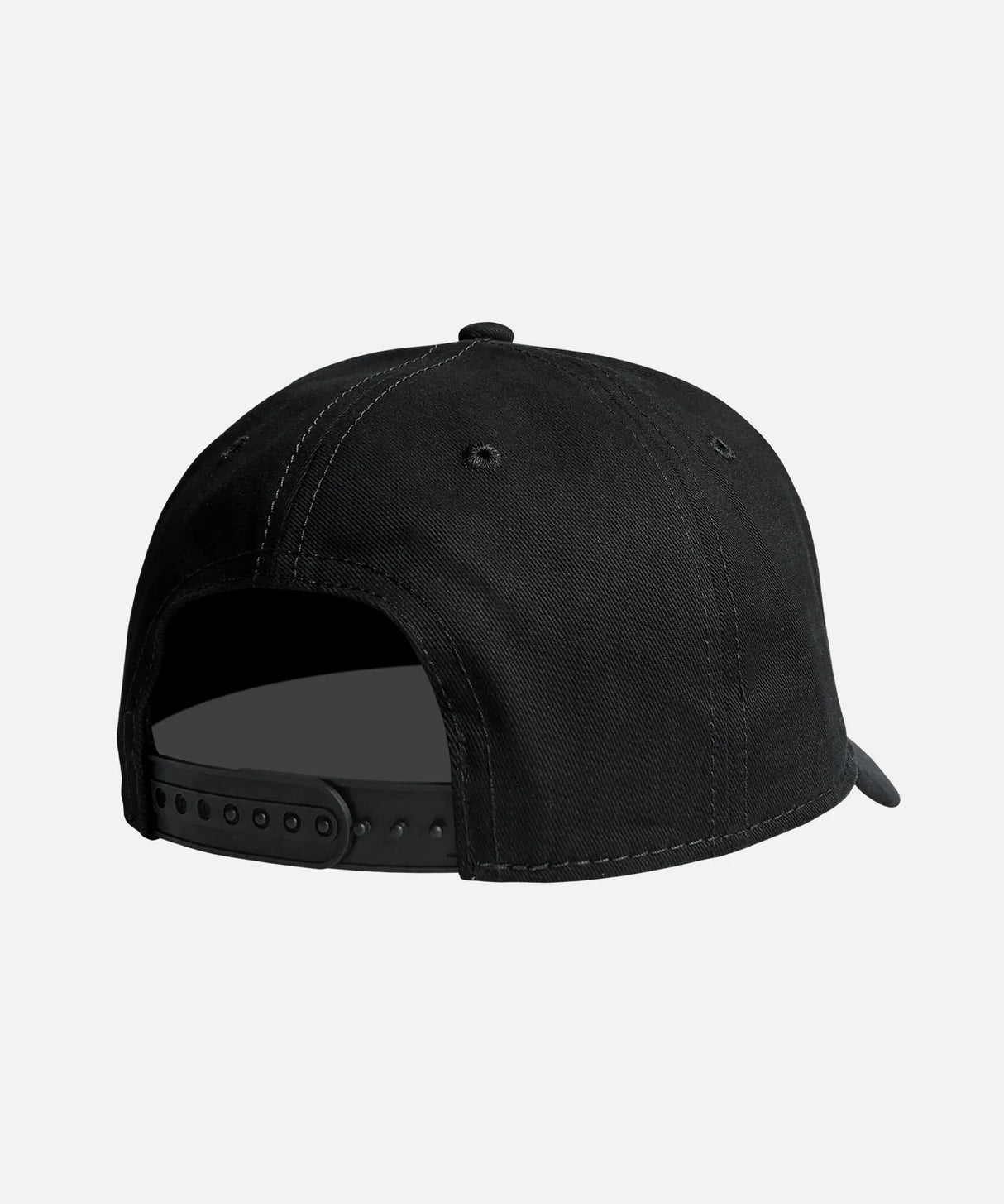 ONE Camo Logo Baseball Cap - Black