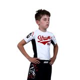 Scramble Okami Kids Rash Guard