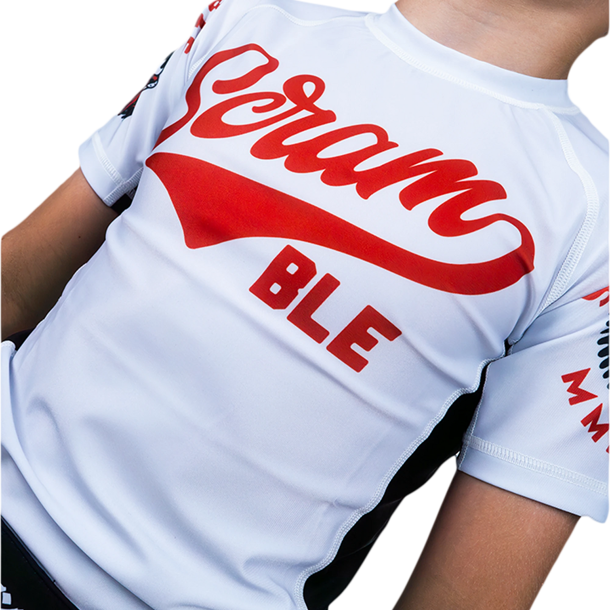 Scramble Okami Kids Rash Guard