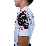 Scramble Okami Kids Rash Guard