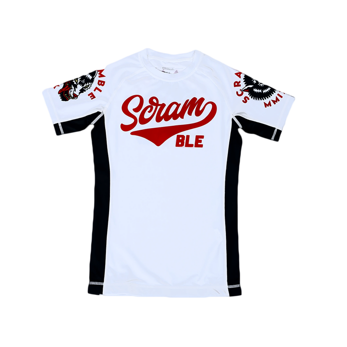 Scramble Okami Kids Rash Guard