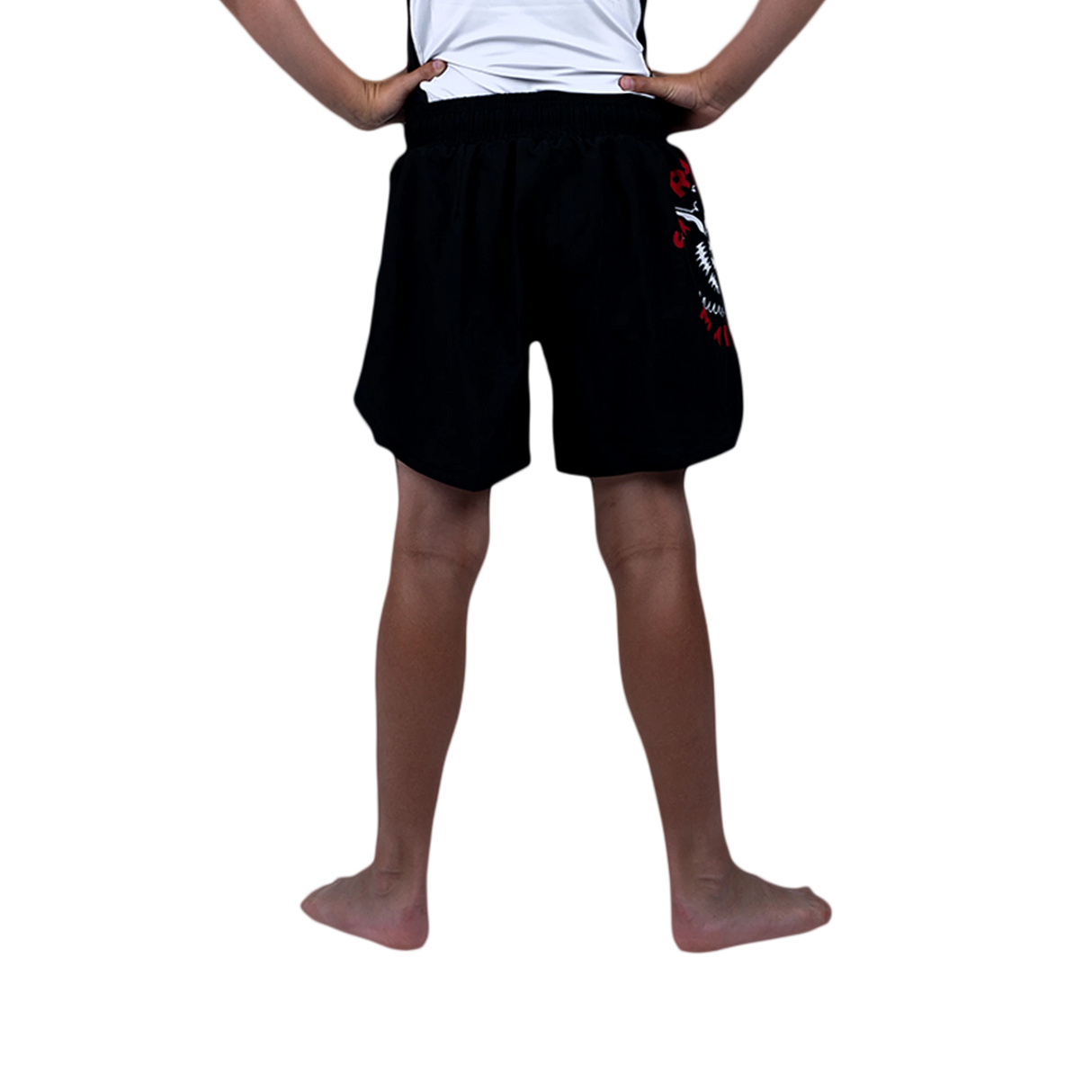 Scramble Okami Kids Shorts