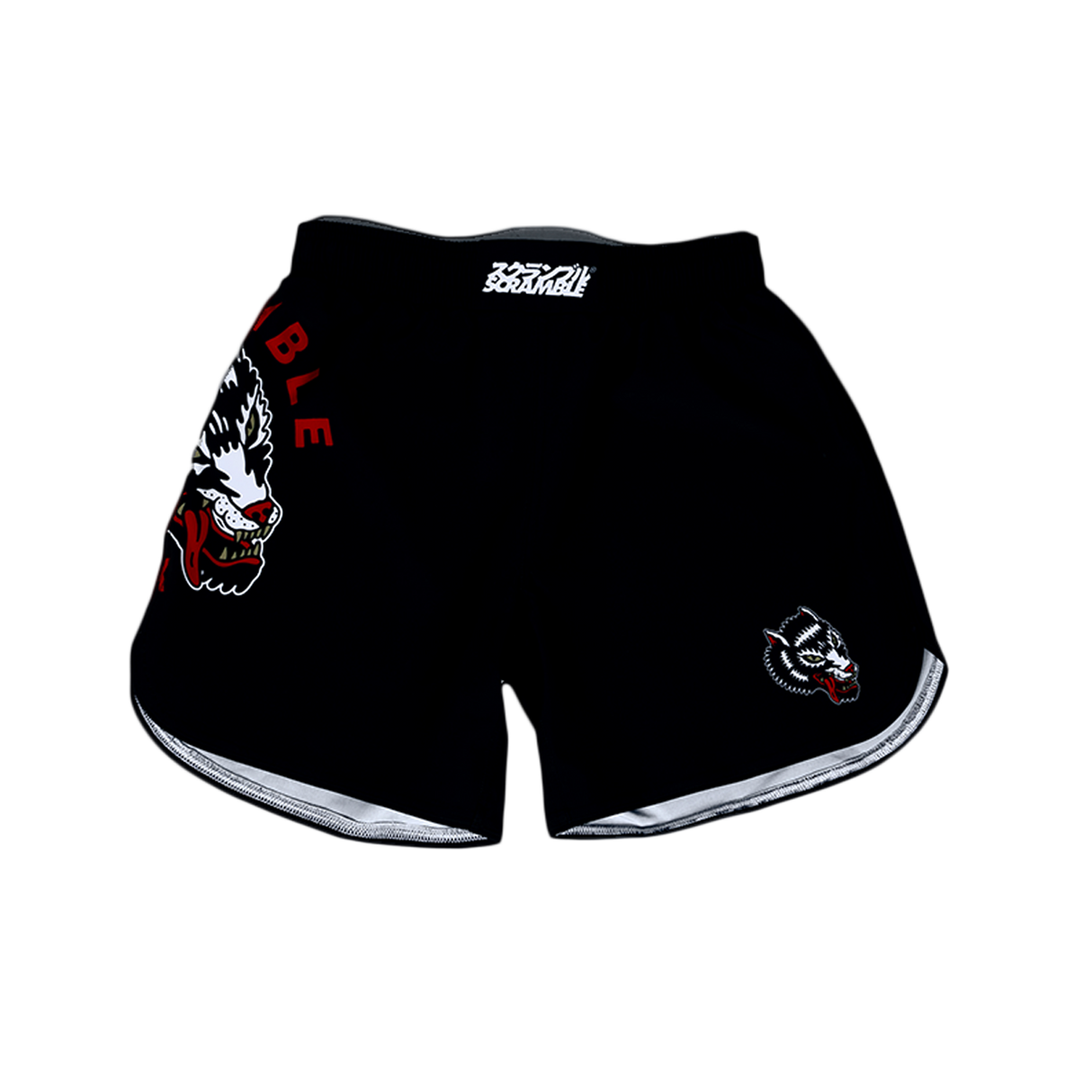 Scramble Okami Kids Shorts