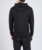 ONE Monotone Pullover Hoodie - Black