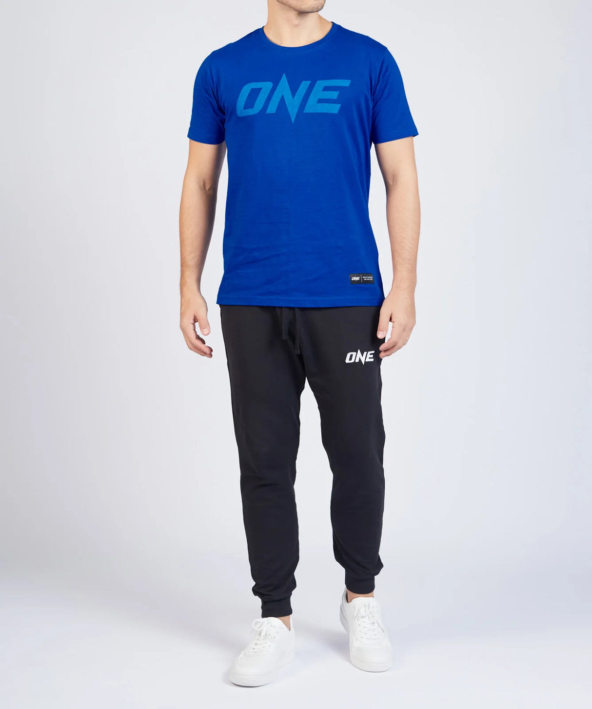 ONE Monotone Logo T-Shirt