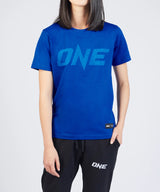 ONE Monotone Logo T-Shirt