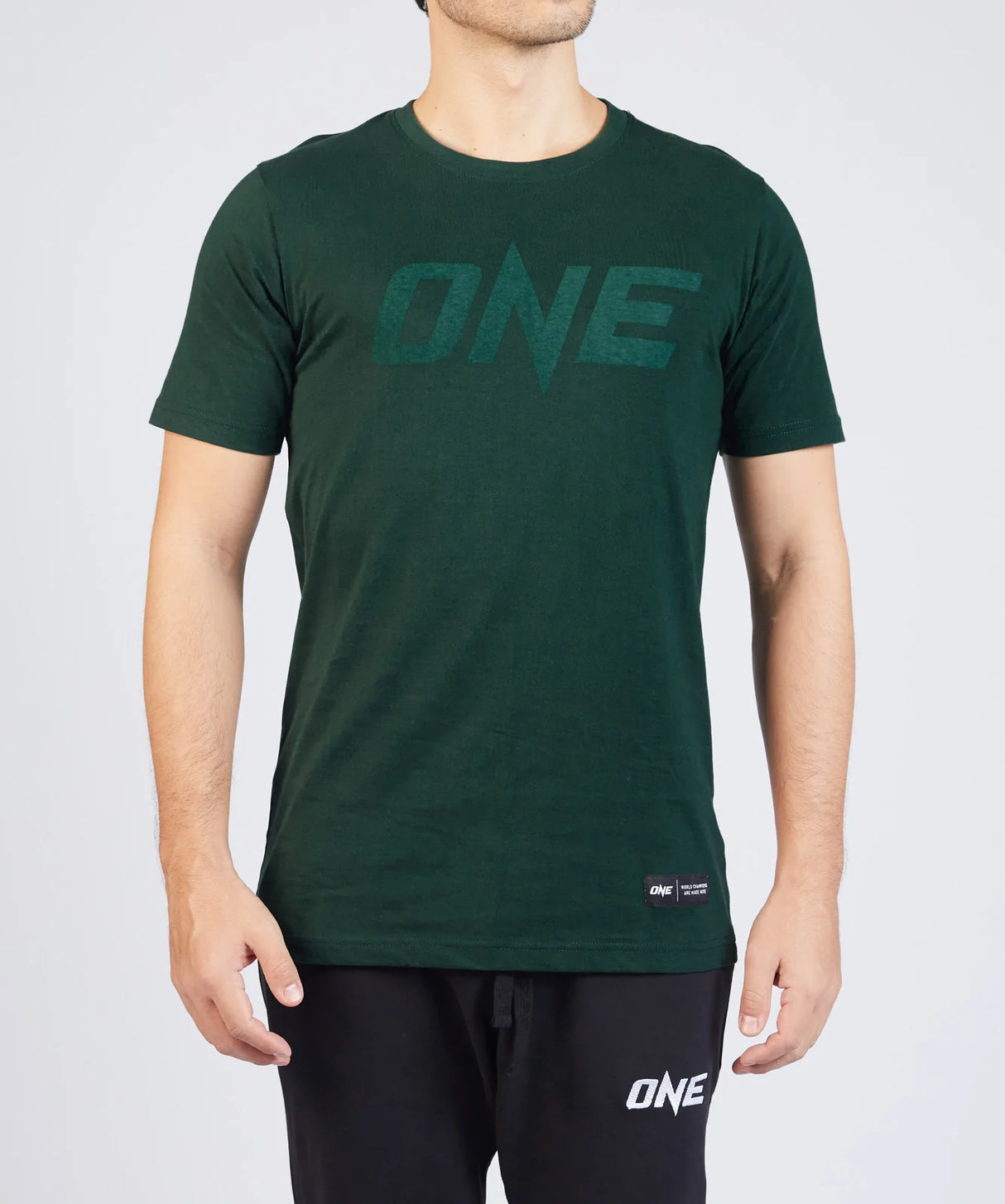 ONE Monotone Logo T-Shirt