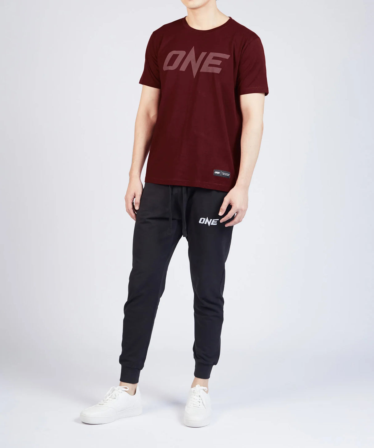 ONE Monotone Logo T-Shirt