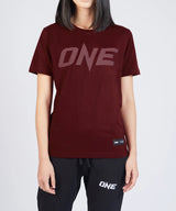 ONE Monotone Logo T-Shirt