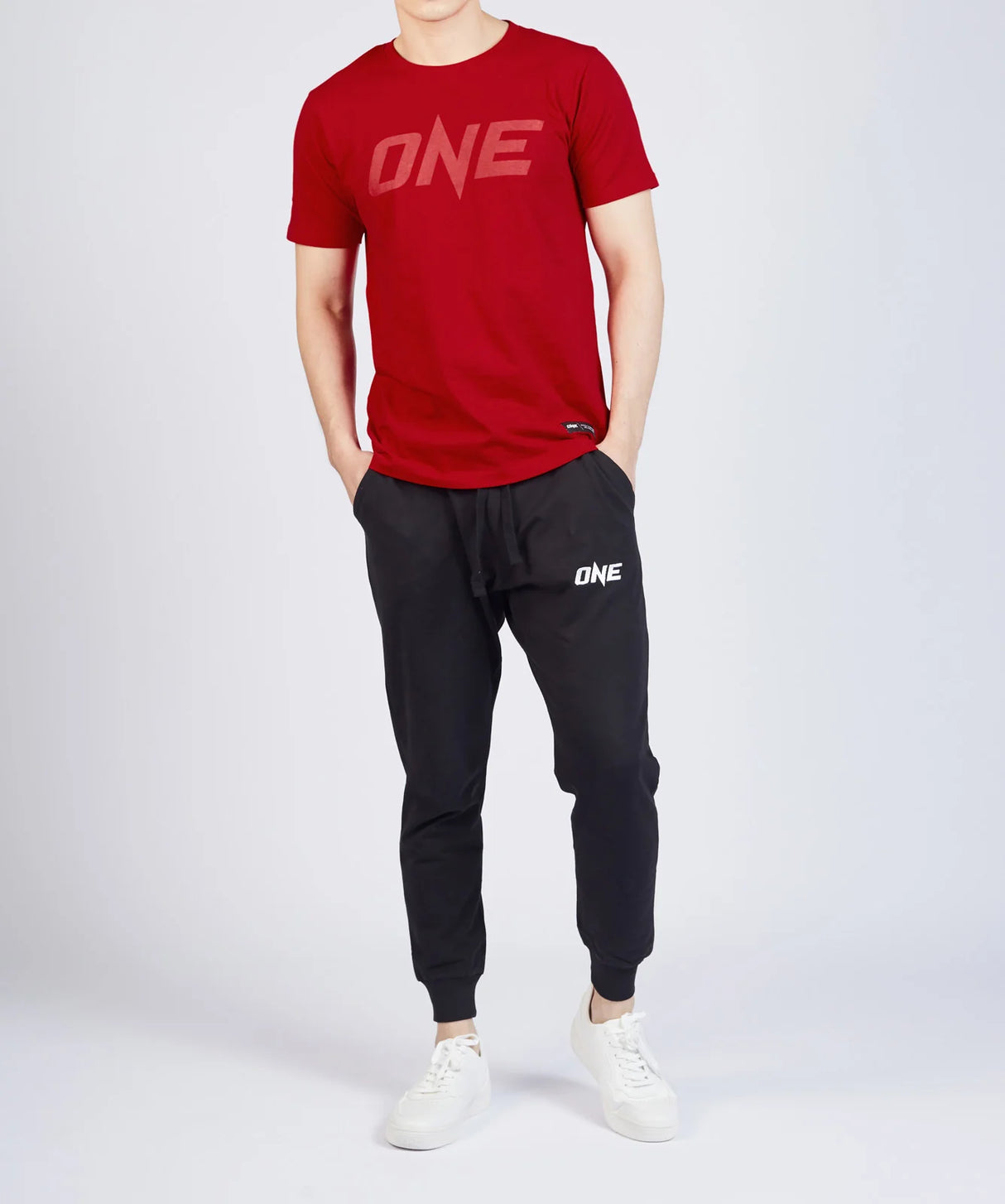 ONE Monotone Logo T-Shirt