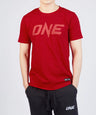 ONE Monotone Logo T-Shirt