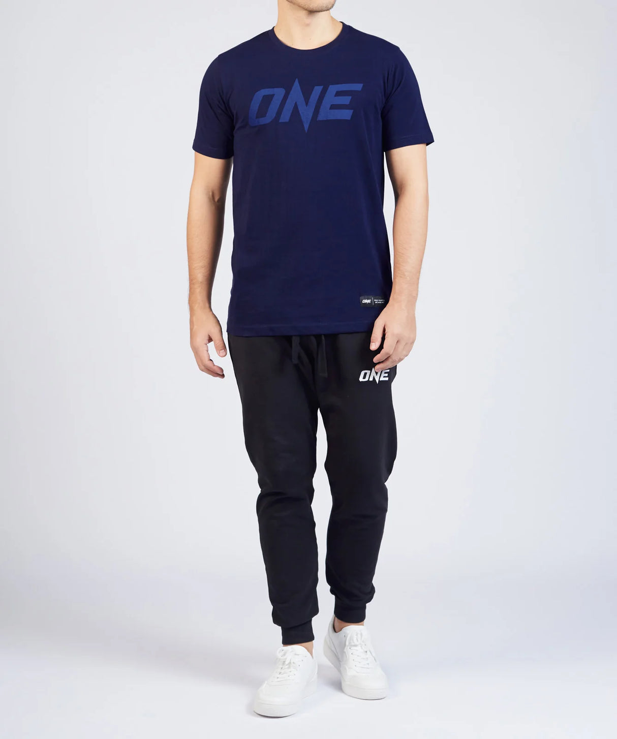 ONE Monotone Logo T-Shirt