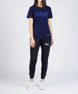 ONE Monotone Logo T-Shirt