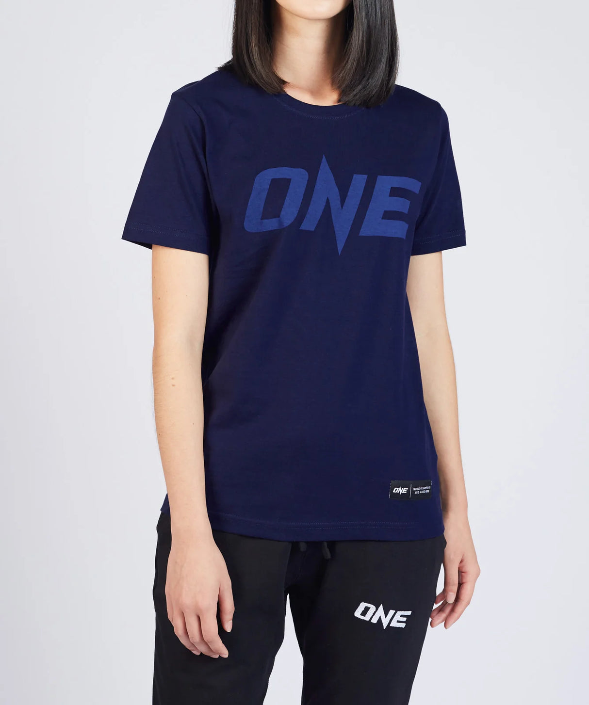 ONE Monotone Logo T-Shirt