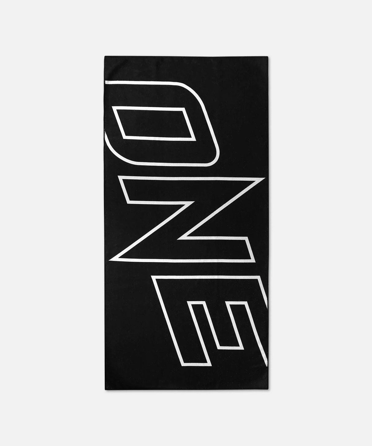 ONE Oversized Logo Sports Towel